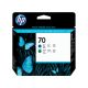 HP C9408A Phead Blue/Green No.70 (Eredeti)