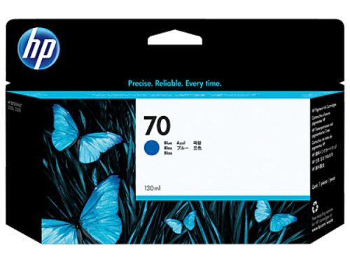 HP C9458A Patron Blue No.70 (Eredeti)