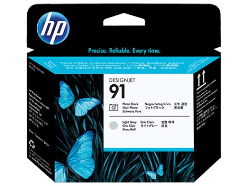 HP C9463A Printhead Photo Black (eredeti)