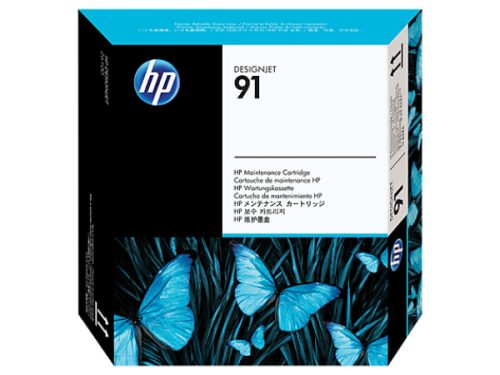 HP C9518A Maintenance Cartr. No.91* (eredeti)