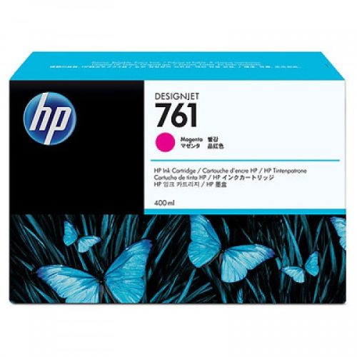 HP CM993A Patron Magenta No.761 (eredeti)