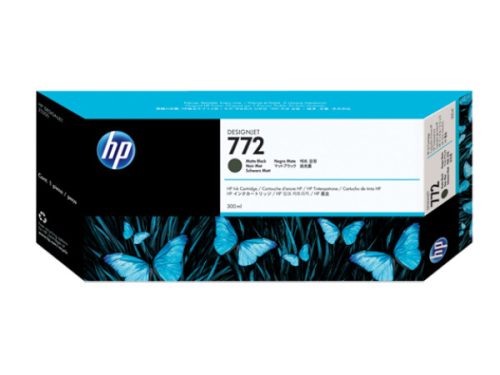 HP CN635A Patron Matte Bk No.772 (Eredeti)