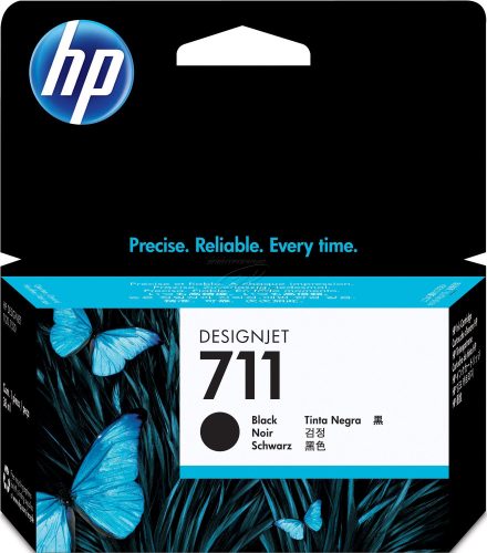 HP CZ129A Patron Bk 38ml No.711 (Eredeti)