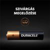 Elem, AAA mikro, 18 db, DURACELL "Basic"