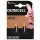 Speciális elem, MN21, 2 db, DURACELL