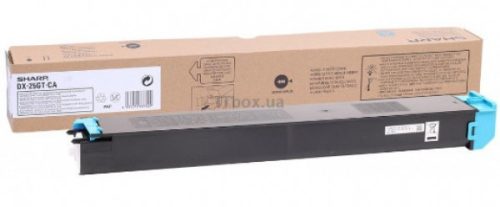 Sharp DX2500 toner CY 7K (Eredeti) DX25GTCA