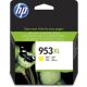 HP F6U18AE Tintapatron Yellow 1.450 oldal kapacitás No.953XL