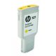 HP F9J78A Patron Yellow 300ml No.727 (eredeti)