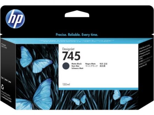 HP F9J99A Patron Matt Bk No.745 /orig/