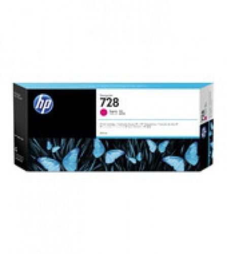 HP F9K16A Patron Magenta 300ml No.728 (Eredeti)