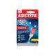 Pillanatragasztó, 4 g, HENKEL "Loctite Super Bond Original"