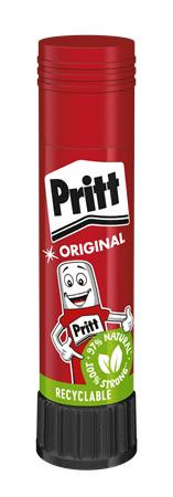 Ragasztóstift, 10 g, HENKEL "Pritt"