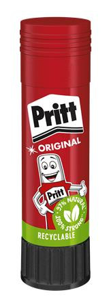 Ragasztóstift, 20 g, HENKEL "Pritt"