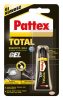 Ragasztó, folyékony, 8 g,  HENKEL "Pattex Total Gel"