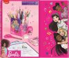 Színező készlet, ajándékdoboz, MAPED "Barbie", 35 darabos