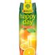 Gyümölcslé, 100%, 1 l, RAUCH "Happy day", narancs