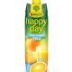 Gyümölcslé, 100%, 1l, RAUCH "Happy day", narancs mild C vitaminnal