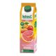 Gyümölcslé, 100%, 1 l, HOHES C "Mild Juice", pink grapefruit-alma-narancs