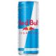 Energiaital, cukormentes, 250 ml, RED BULL