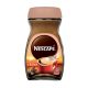 Instant kávé, 200 g, üveges, NESCAFÉ "Classic Crema"