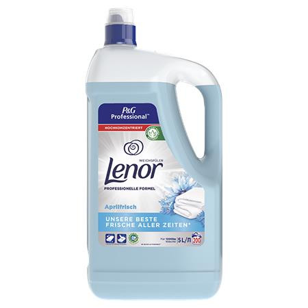 Öblítő, 5 l, LENOR „Sea breeze”