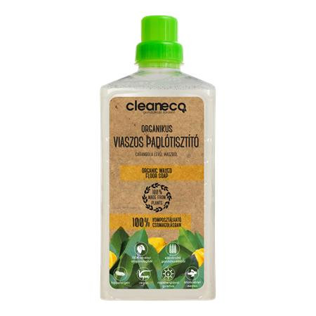 Padlótisztító, viaszos, 1 l, CLEANECO