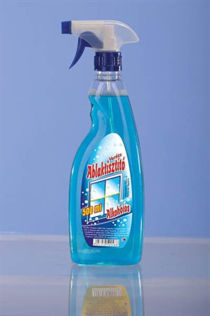 Ablaktisztító, 500 ml, "Ablak  Varázs"