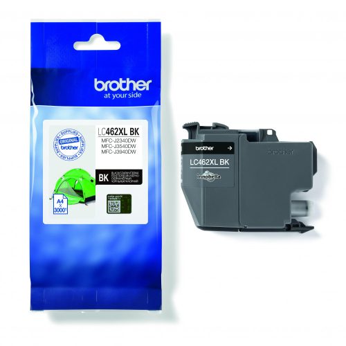 Brother LC462XLBK tintapatron