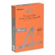 Másolópapír, színes, A4, 80 g, REY "Adagio", intenzív narancssárga