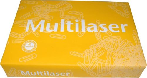 Másolópapír, A3, 80 g, MULTILASER