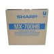 Sharp MX700HB szemetes(Eredeti)