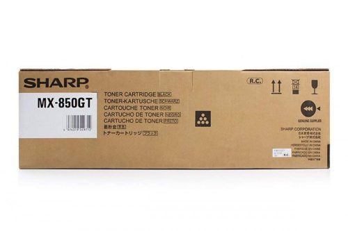 Sharp MX850GT toner (Eredeti)