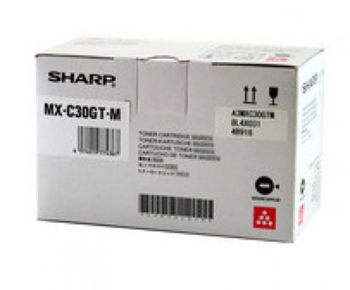 Sharp MXC30GTM Toner Magenta /o/