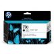 HP P2V65A Patron Matte Black No.730 /o/