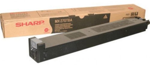 Sharp MX27GTBA Toner Black (Eredeti)