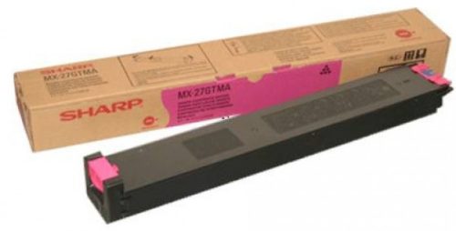 Sharp MX27GTMA Toner Magenta (Eredeti)