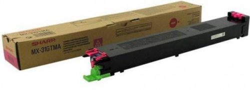 Sharp MX31GTMA toner Magenta (Eredeti)