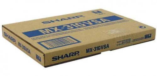 Sharp MX31GVSA Színes developer CMY