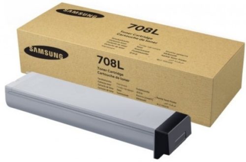 Samsung SLK4250/4300 Black Toner (Eredeti) MLT-D708L/ELS (SS782A)