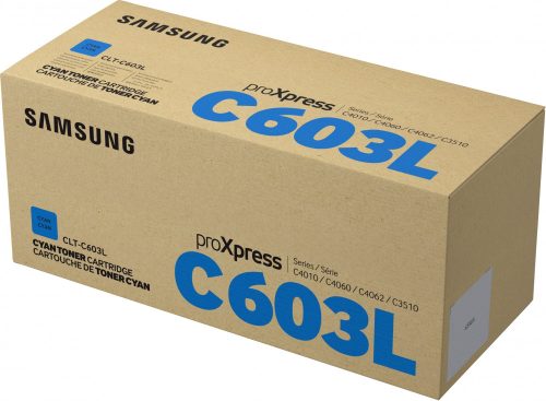 Samsung CLT-C603L Cyan Toner 10k /o/