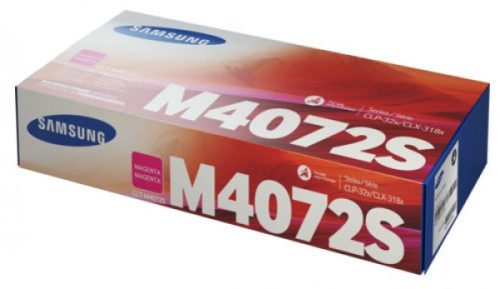 Samsung CLP 320/325 Magenta Toner (Eredeti) CLT-M4072S/ELS (SU262A)