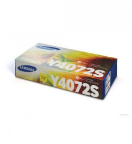 Samsung CLP 320/325 Yellow Toner (Eredeti) CLT-Y4072S/ELS (SU472A)