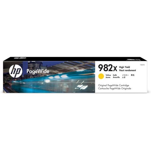 HP T0B29A PageWide Yell No.982X /orig/