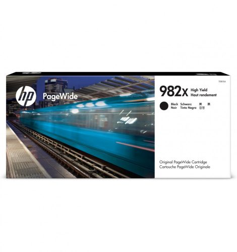 HP T0B30A PageWide Bk No.982X /orig/