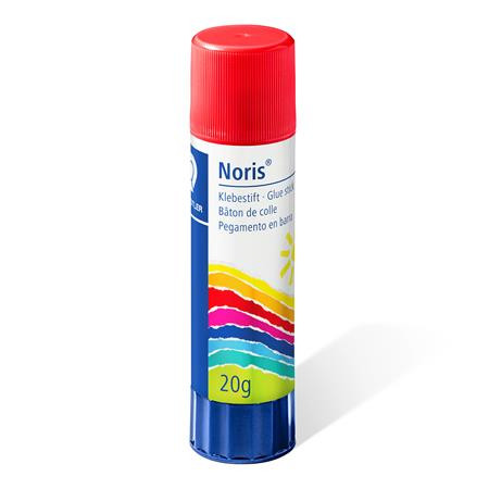 Ragasztóstift, 20 g, STAEDTLER "Noris Club"