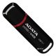 Pendrive, 64GB, USB 3.2 Gen1, ADATA "UV150", fekete