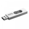 Pendrive, 64GB, USB 3.2 Gen1, ADATA "UV220", fehér