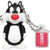 Pendrive, 16GB, USB 2.0, EMTEC "Sylvester"