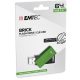 Pendrive, 64GB, USB 2.0, EMTEC "C350 Brick", zöld