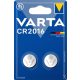 Gombelem, CR2016, 2 db, VARTA